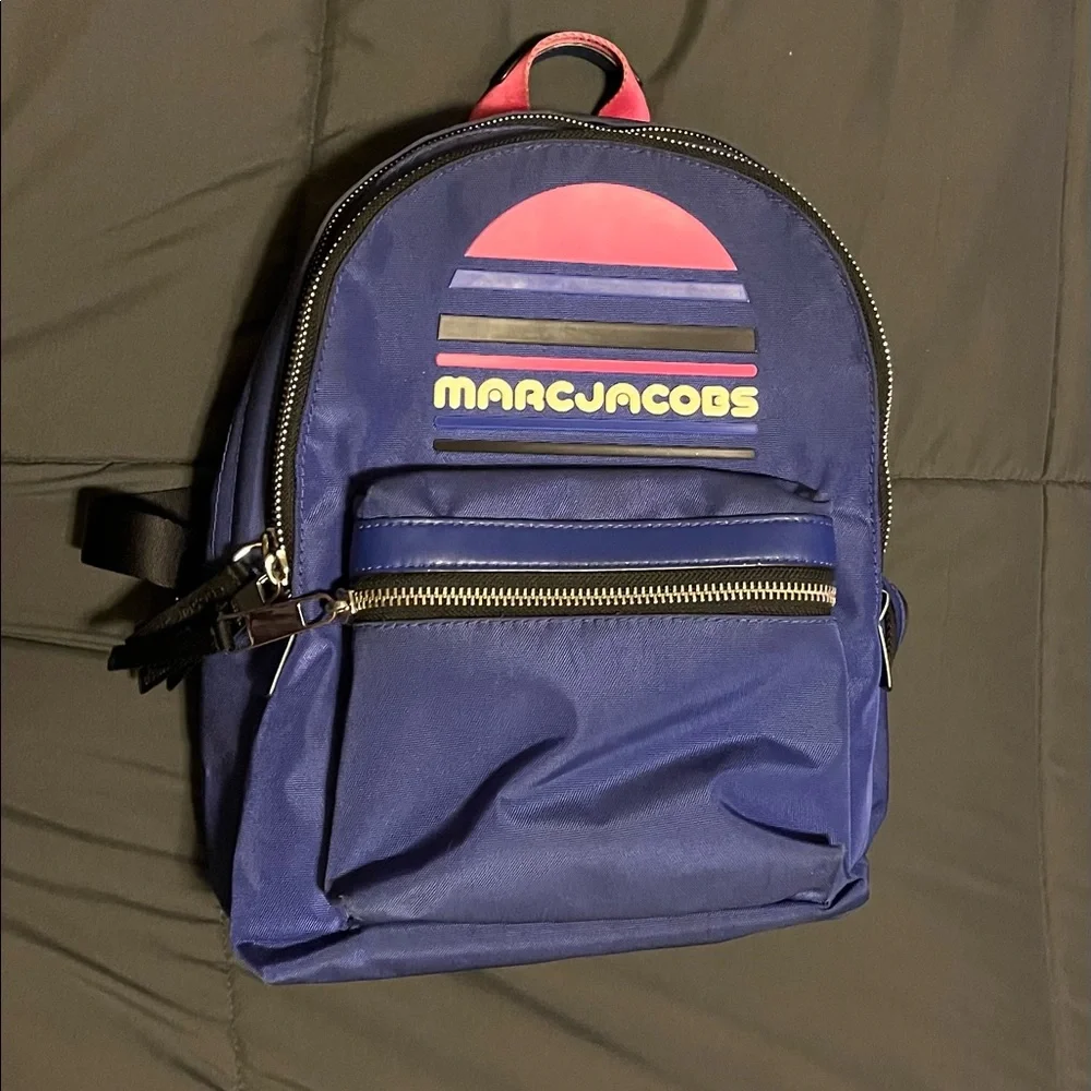 Marc Jacobs Backpack - Picture 4 of 6